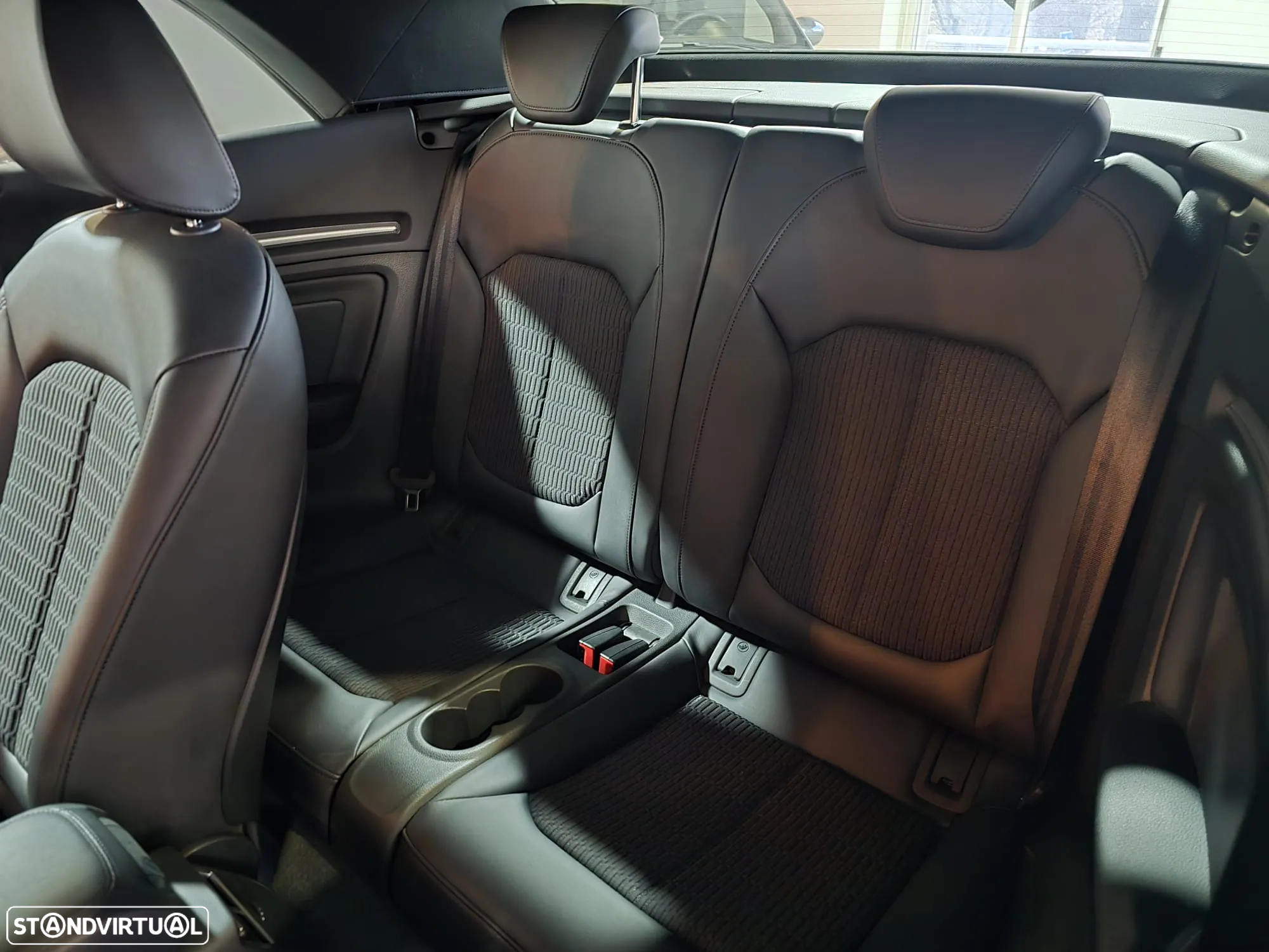Audi A3 Cabrio 1.5 TFSI cylinder on demand sport - 20