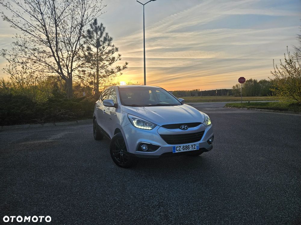 Hyundai ix35 1.6 GDI Comfort 2WD - 3