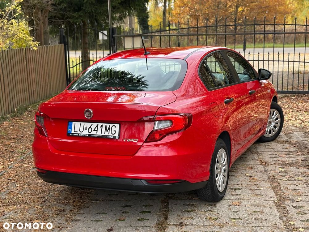 Fiat Tipo 1.4 16V - 12
