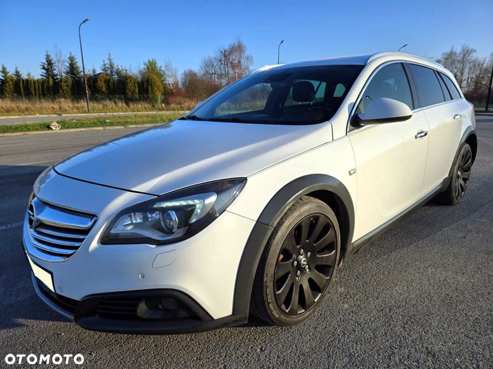 Opel Insignia 2.0 CDTI 4x4 ecoFLEXStart/S Business Edition - 4