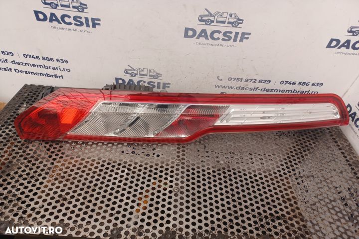 STOP STANGA 2017 Ford Transit - 1