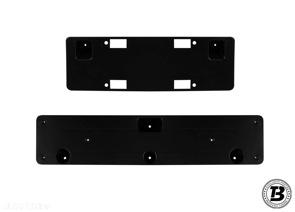 Pachet Exterior compatibil cu Mercedes E Class W214 S214 53A Design - 26