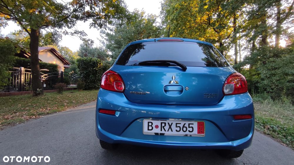 Mitsubishi Space Star 1.0 Inform - 31