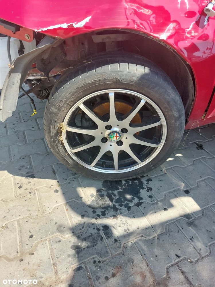Alfa Romeo MITO 2009 r. 1,4 benzyna na części - 24