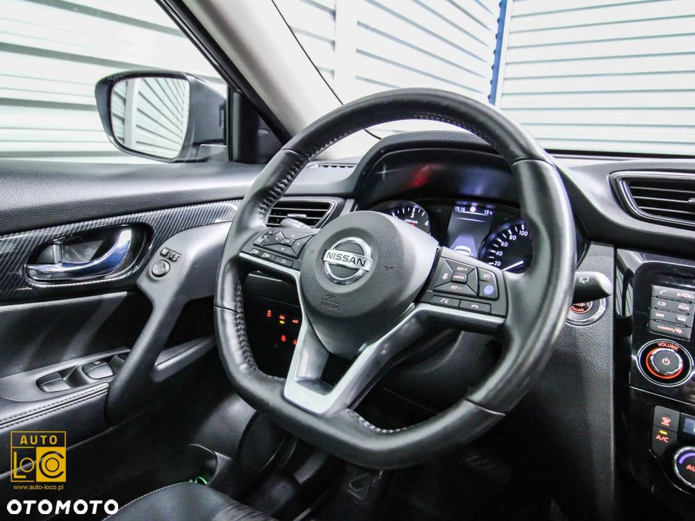 Nissan X-Trail 1.7 dCi N-Tec 4WD Xtronic - 25