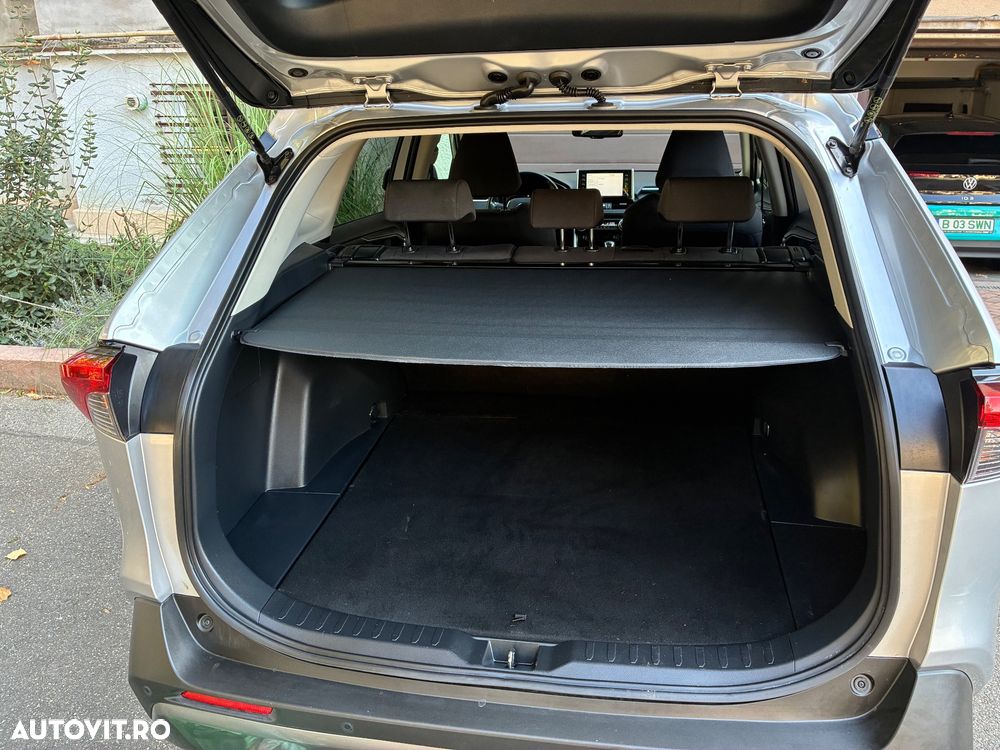 Toyota Rav4 2020 photo 4