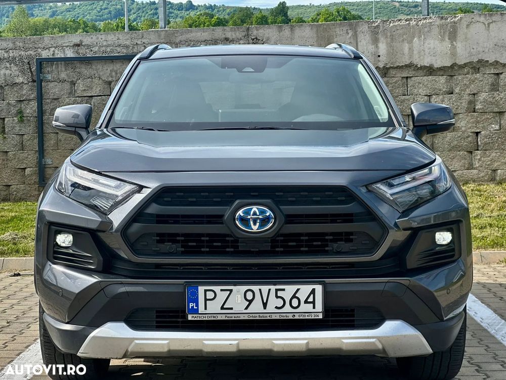 Toyota RAV4 2.5 4x4 Adventure - 3