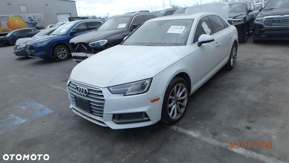 Audi A4 Limousine 40 TFSI S tronic design - 4