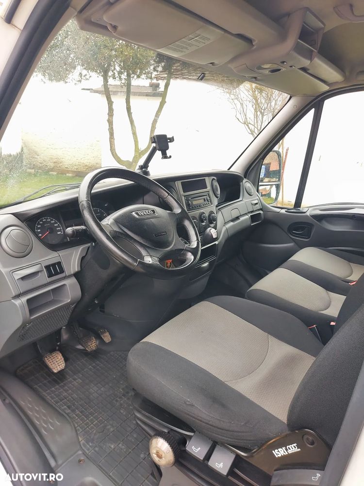 Iveco Daily 50c15 - 10