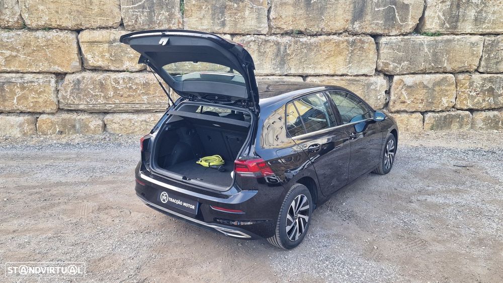 VW Golf 1.4 eHybrid OPF DSG Style - 39