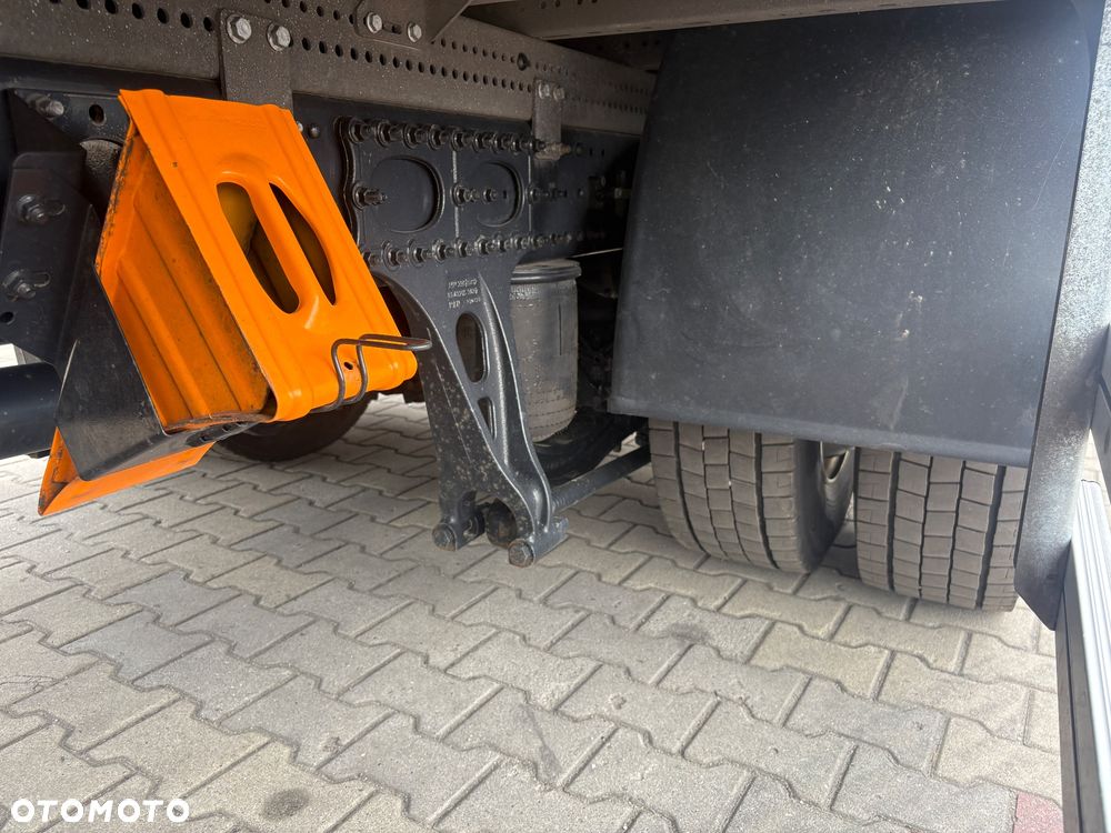 MAN TGM 15.250 / IZOTERMA + WINDA / NOWY MODEL / 2021r / ŁADOWNOŚĆ 8300kg / KONTENER / z Niemiec / ANTOS / TGL - 18