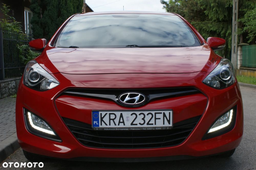 Hyundai i30 - 2