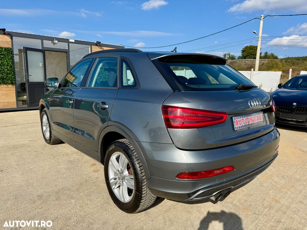 Audi Q3 2.0 TDI Quattro S-Tronic - 3