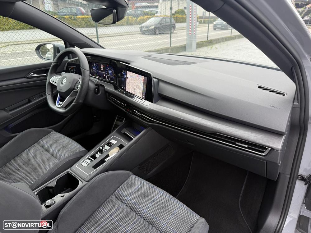 VW Golf 1.4 TSI GTE+ DSG - 48