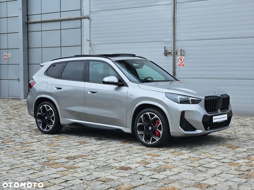 BMW X1 xDrive20d mHEV M Sport sport - 20