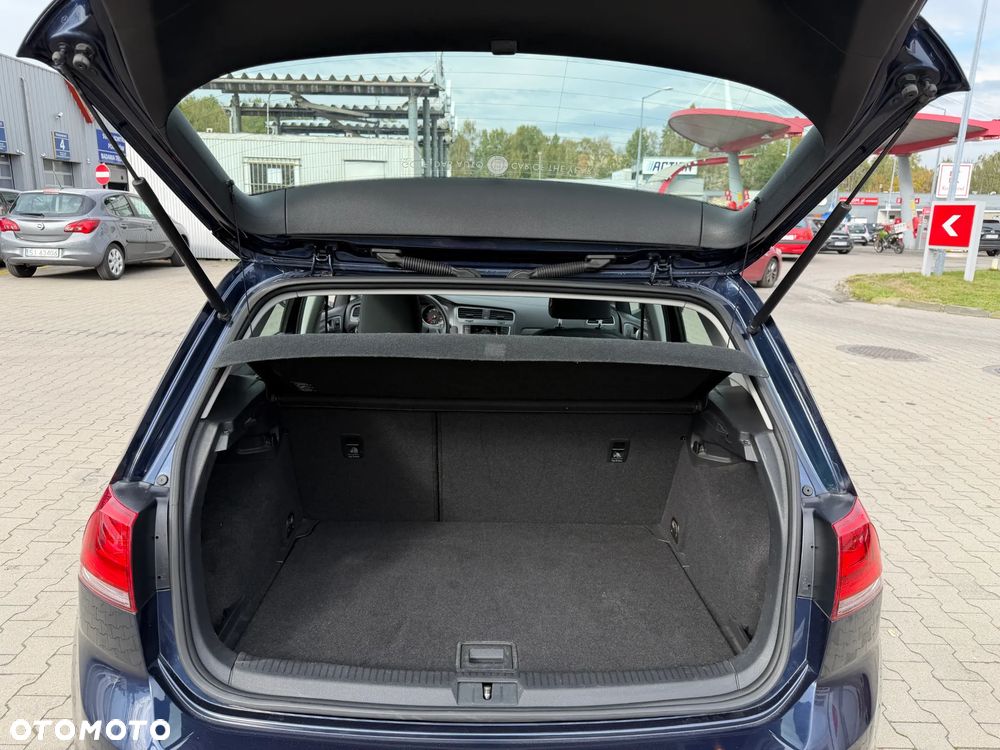 Volkswagen Golf 1.2 TSI BMT Trendline - 16