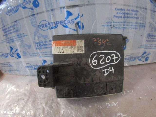 Modulo 8865002430 1776003703 TOYOTA AURIS 1 FASE 1 2009 2.0 D4D 126CV 5P AZUL Módulo Climatização - 1