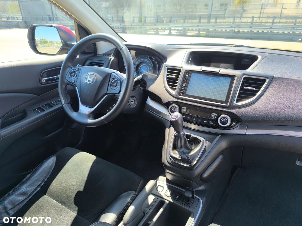 Honda CR-V 1.6i-DTEC Lifestyle (ADAS / Connect+) - 22