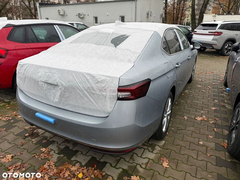 Skoda Superb - 4