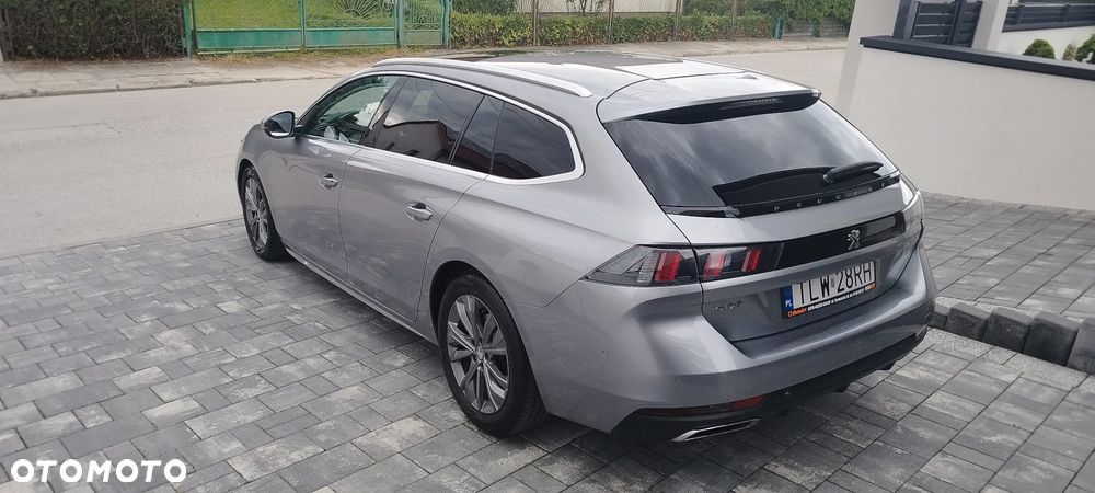 Peugeot 508 - 8