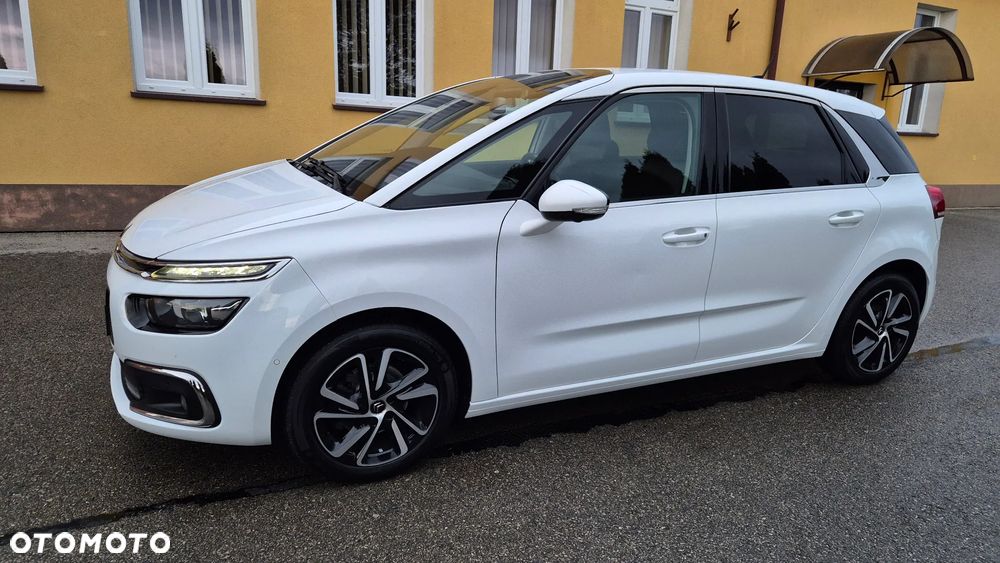 Citroën C4 SpaceTourer Grand BlueHDi 130 Stop&Start SELECTION - 24