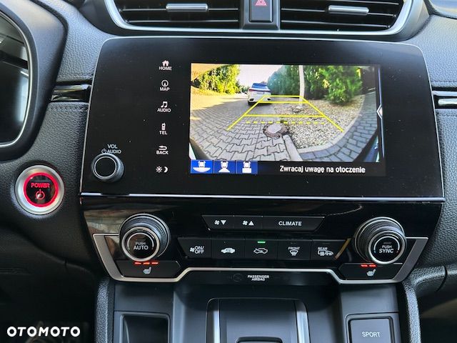 Honda CR-V 2.0 i-MMD HEV Elegance 2WD CVT - 22