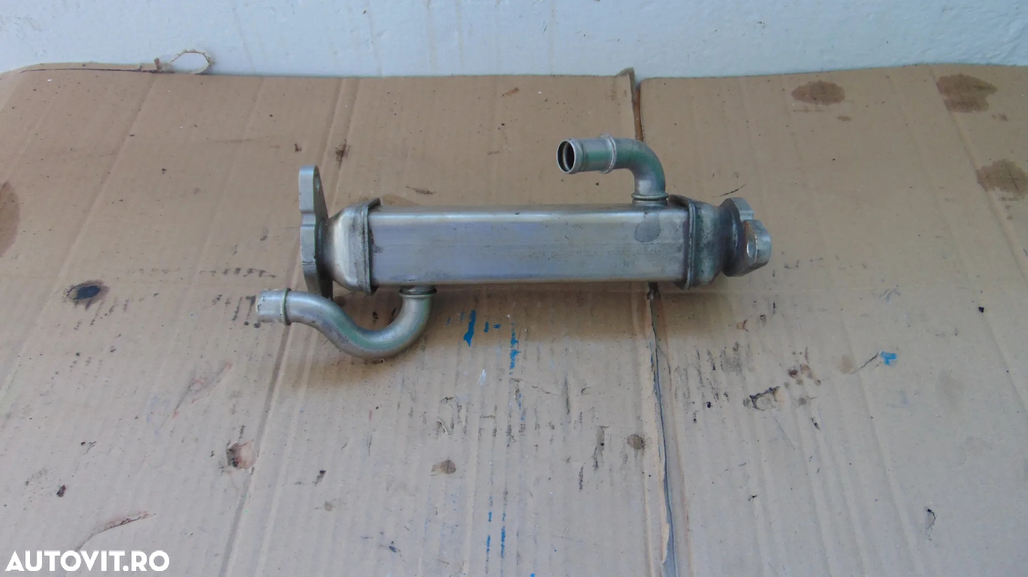 Racitor gaza Fiat Ducato 2.3 JTD euro 5 an 2010-2016 Cod 5801856913 - 4