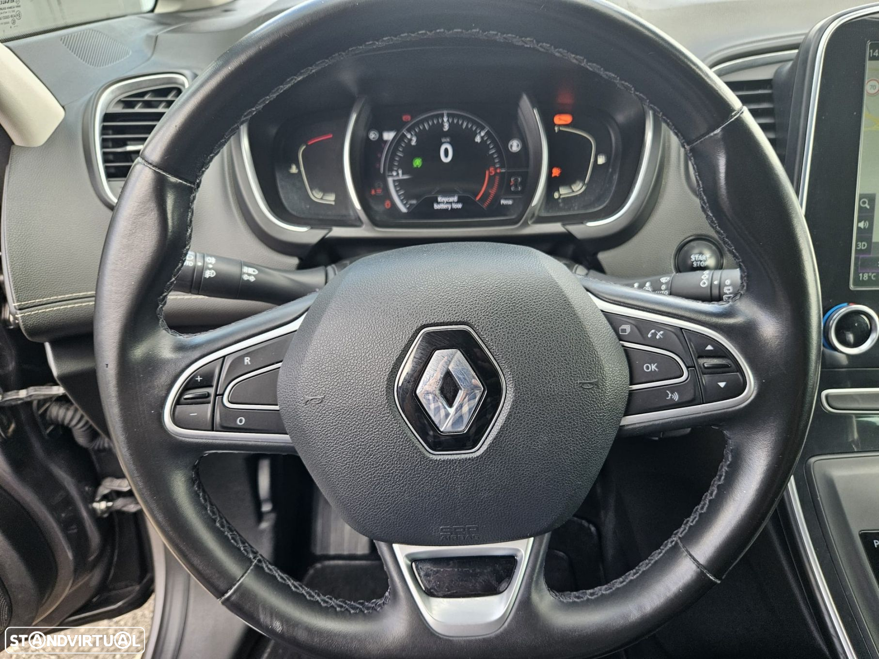 Renault Grand Scénic 1.5 dCi Bose Edition EDC SS - 17