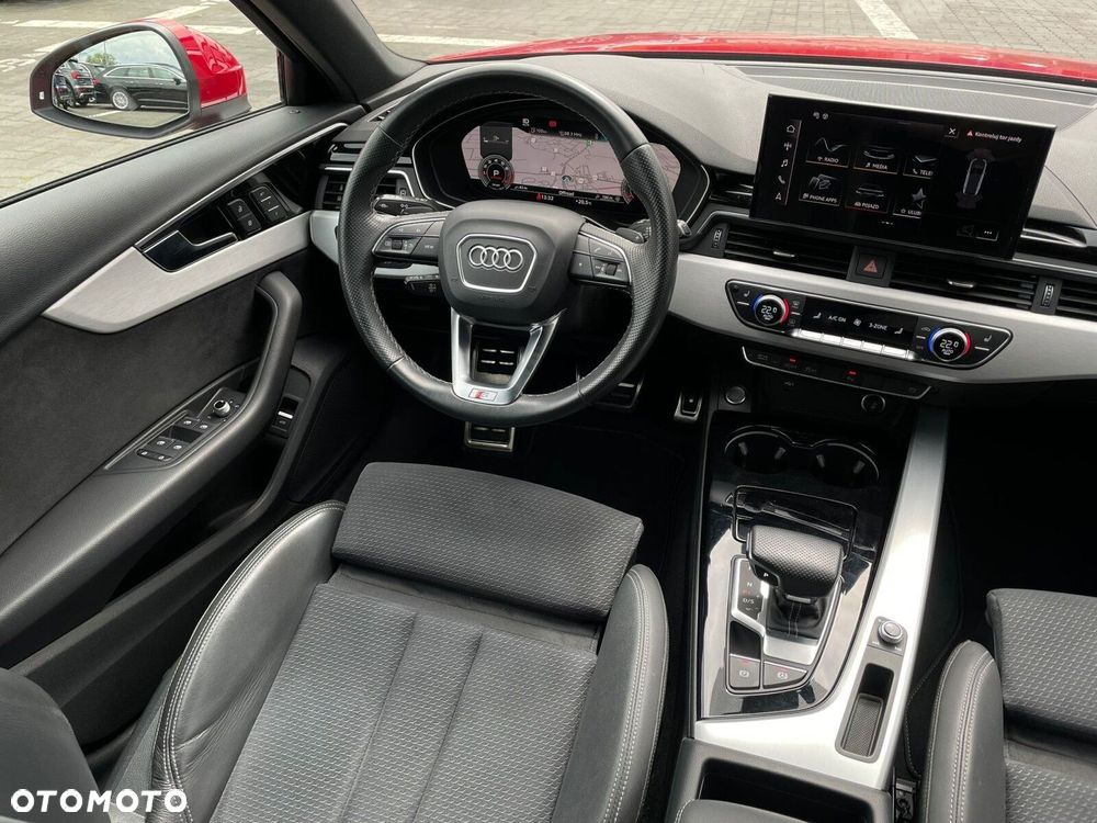 Audi A4 Avant - 15