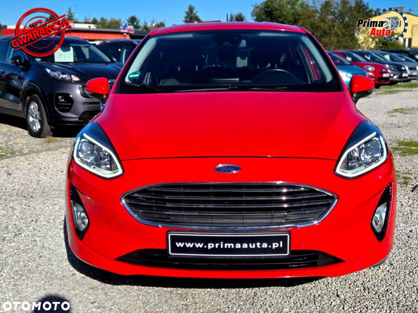 Ford Fiesta 1.0 EcoBoost Start-Stop Titanium - 8