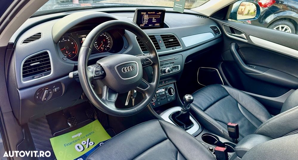 Audi Q3 - 8