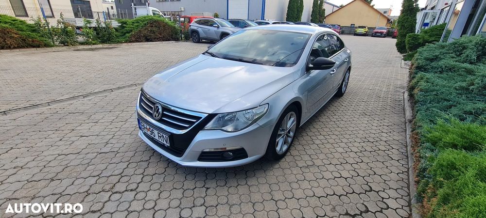 Volkswagen Passat CC 1.8 TSI - 8