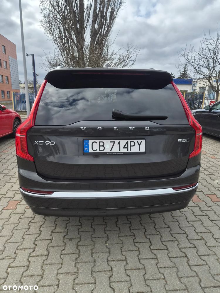 Volvo XC 90 B5 D AWD Plus Bright 7os - 4