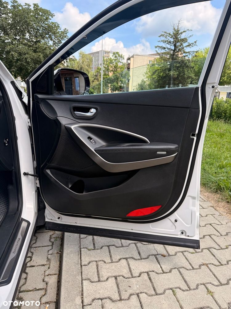 Hyundai Santa Fe 2.2 CRDi Premium 7os - 24