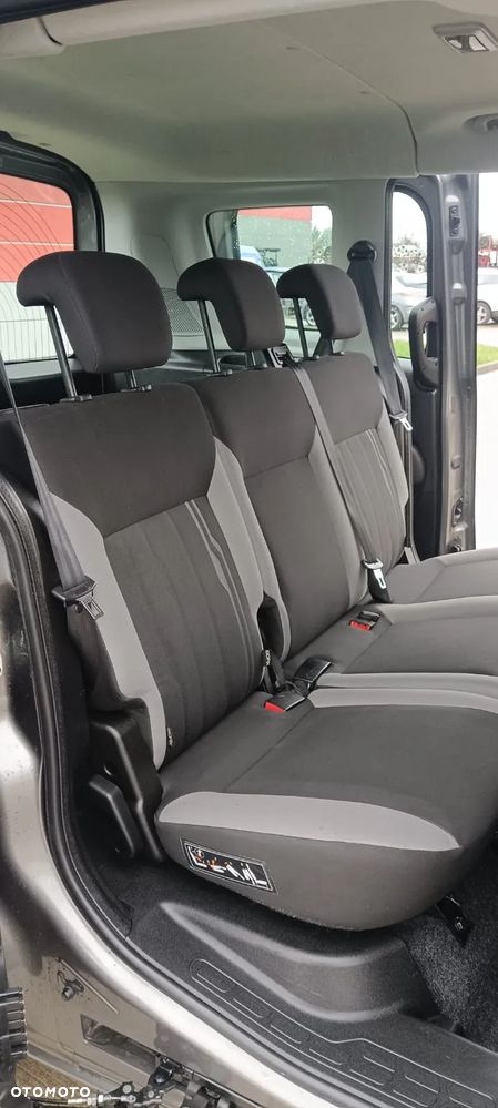 Fiat Doblo 1.4 T-Jet 16V Natural Power Lounge - 14