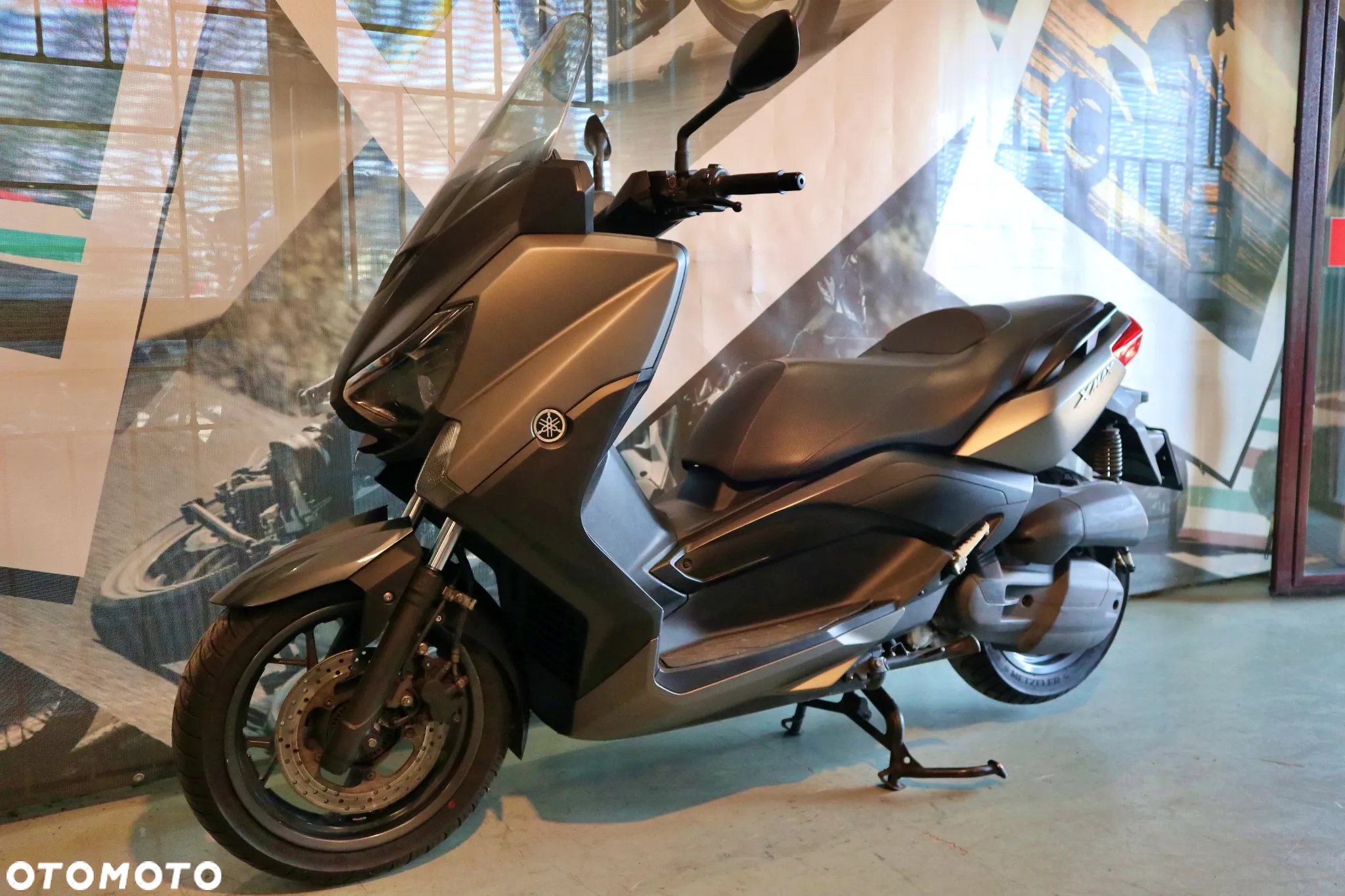 Yamaha X-max - 2