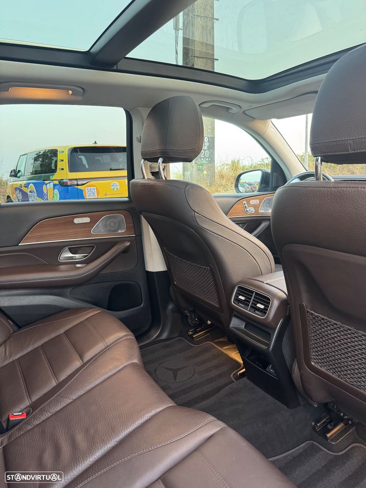 Mercedes-Benz GLE 350 de 4Matic - 9