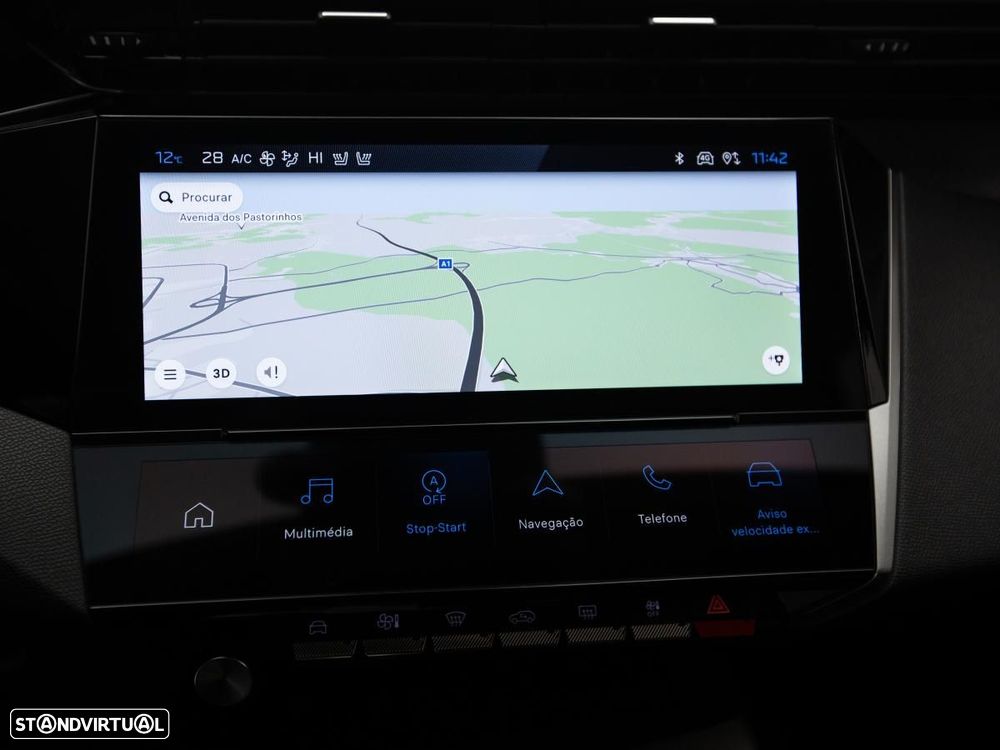 Peugeot 308 1.5 BlueHDi Allure EAT8 - 24