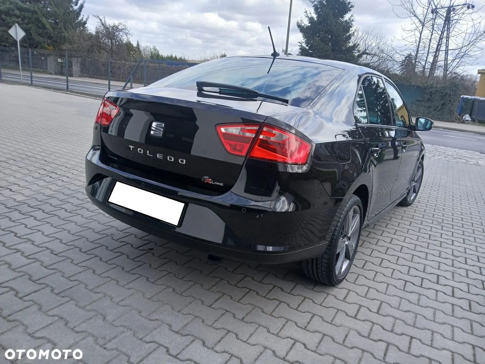Seat Toledo 1.2 TSI FR-line - 22