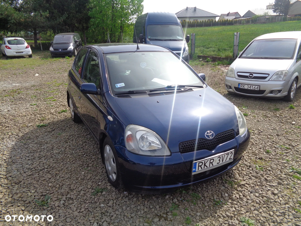 Toyota Yaris 1.3 Sol