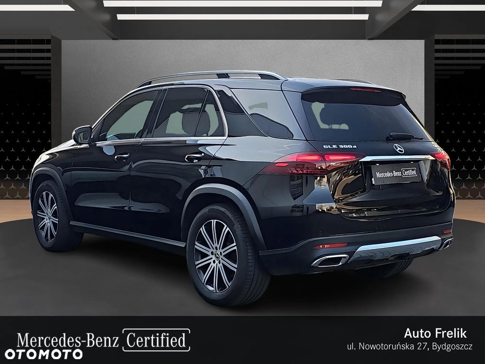 Mercedes-Benz GLE 300 d 4Matic 9G-TRONIC AMG Line Advanced Plus - 3