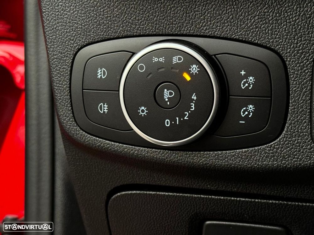 Ford Focus SW 1.0 EcoBoost ST-Line Aut. - 13