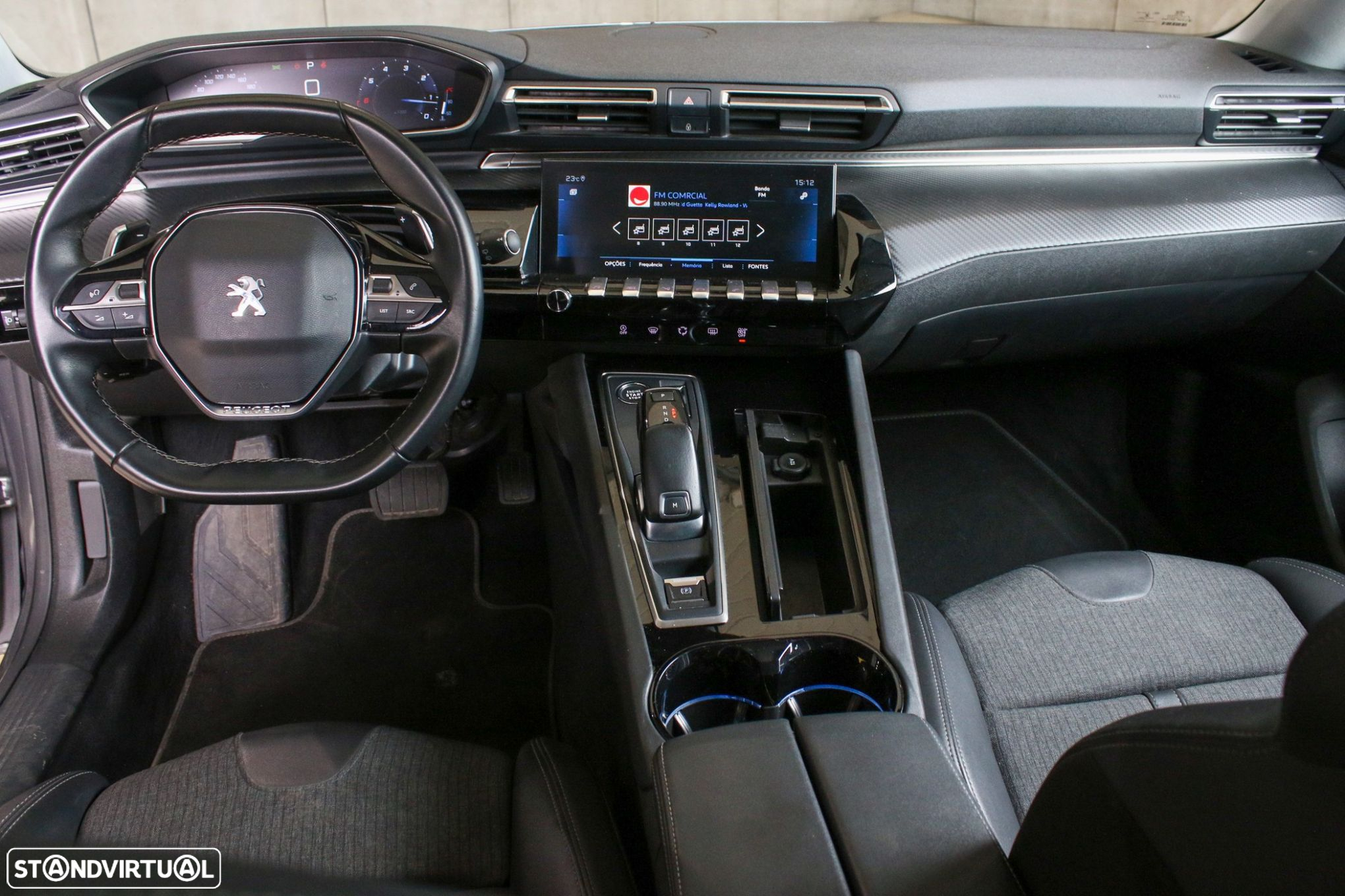 Peugeot 508 SW PureTech 130 EAT8 Allure Pack - 16