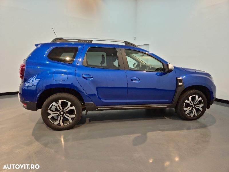 Dacia Duster Blue dCi 115 Prestige - 4