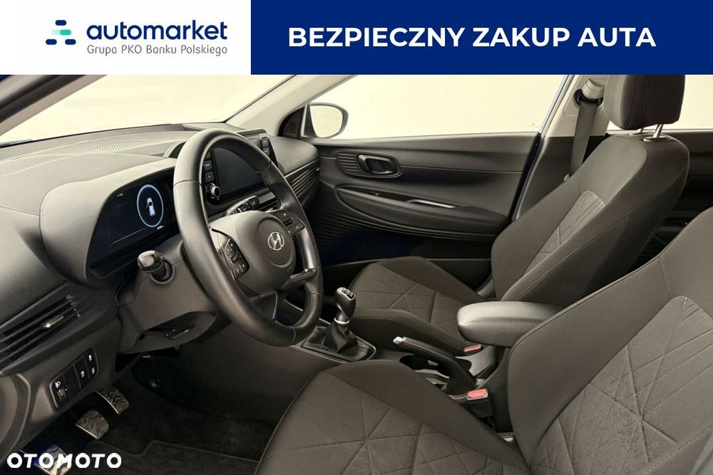 Hyundai Bayon 1.0 T-GDI Smart - 7