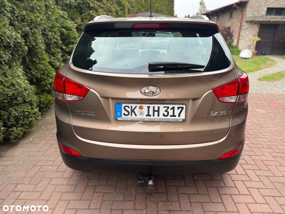Hyundai ix35 1.6 2WD Comfort - 4