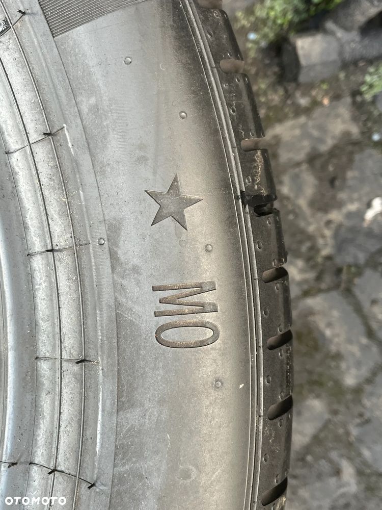 245 45 19 Pirelli P Zero PZ4 108 Y XL 2szt. *- BMW MO- Mercedes - 5