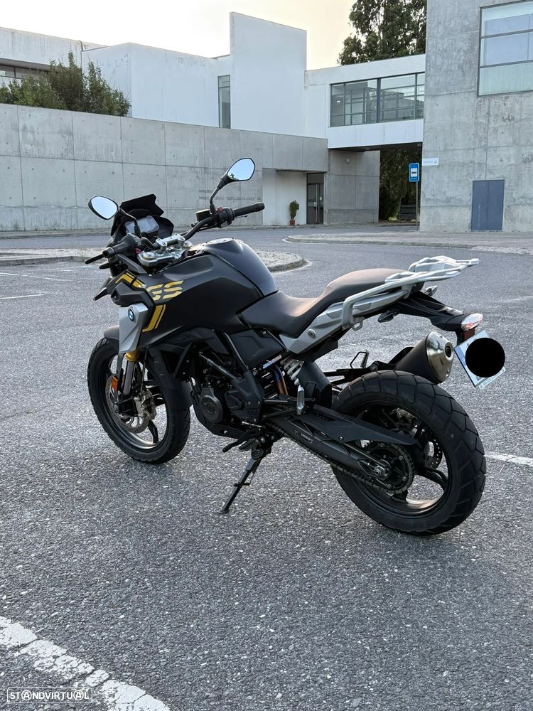 BMW G 310 GS 40 Years GS Edition - 11