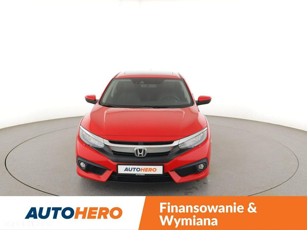 Honda Civic 1.5 i-VTEC Turbo CVT Prestige - 11