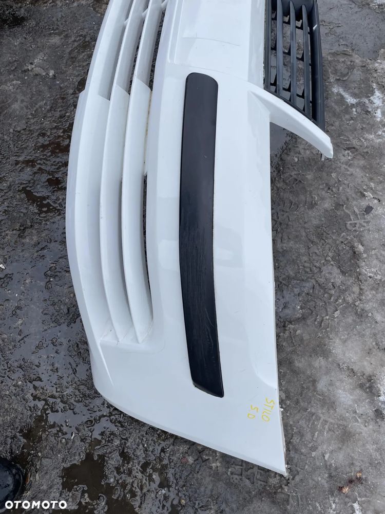 Zderzak przód STILO 5D KPL - 2